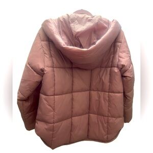Hooded Puffer Jacket for Girls (size 13-14 y/o)